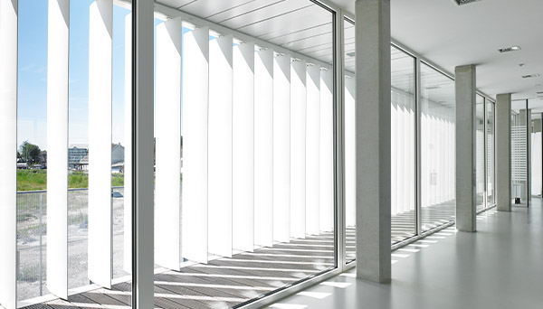 What is a brise soleil?