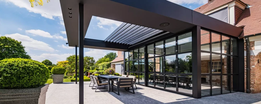 Drehbare und/oder einziehbare Lamellen