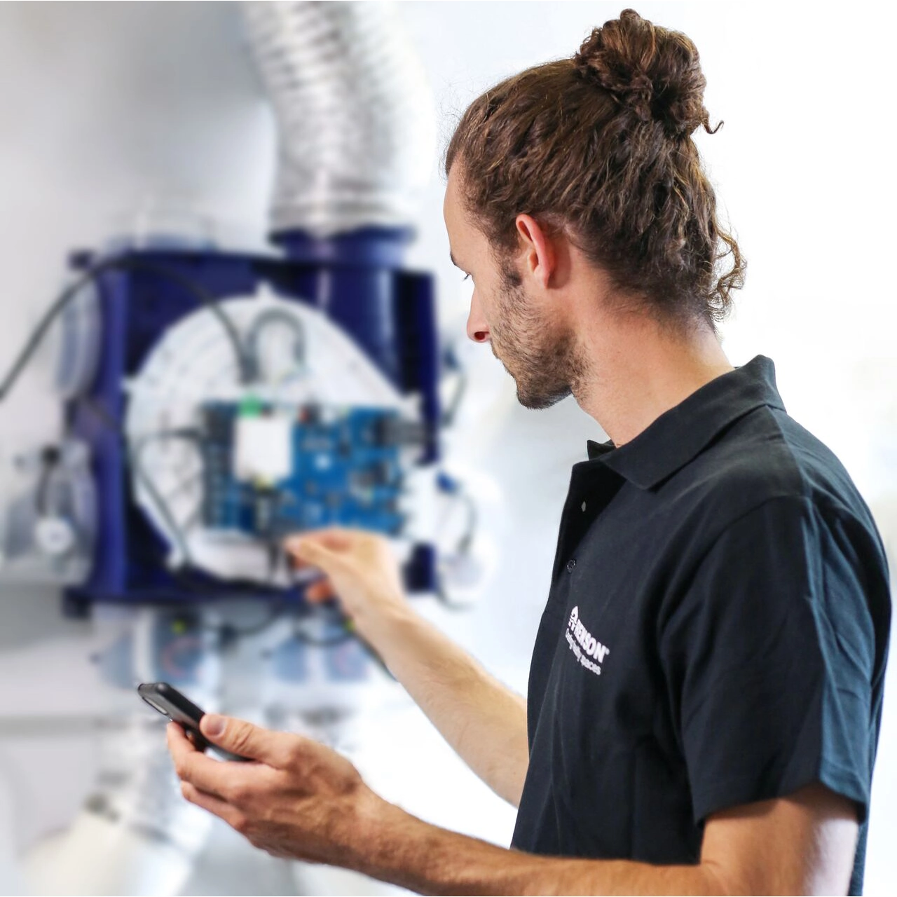 Service pièces de rechange