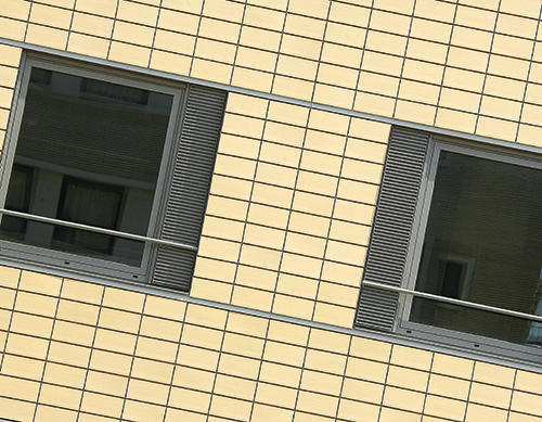 Intensive Lüftung als natürliche Kühlung