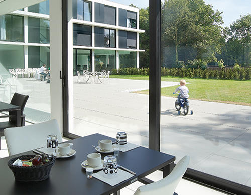 Besseres Raumklima durch kontinuierliche, kontrollierte Lüftung