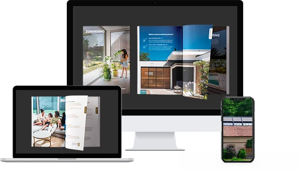 Brochure Sonnenschutz