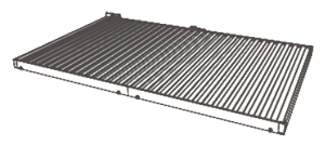 Joined roof (Aero Infinity)